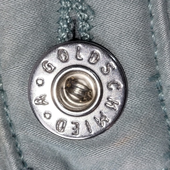 AG Adriano Goldschmied The Stevie Ankle Pant Jean Women 28R Mid Rise - Picture 14 of 14